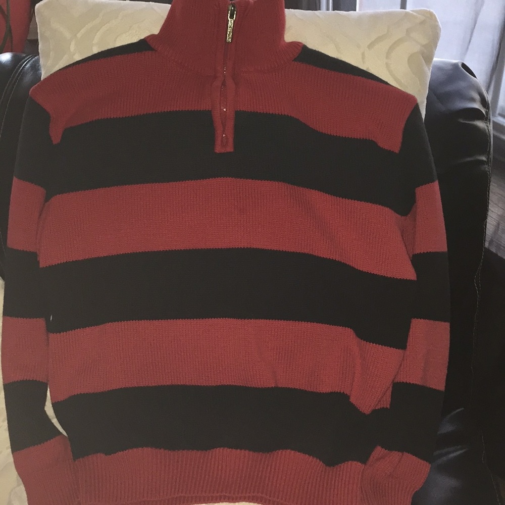 Náutica Sweater for boys❤️💙 SOLD